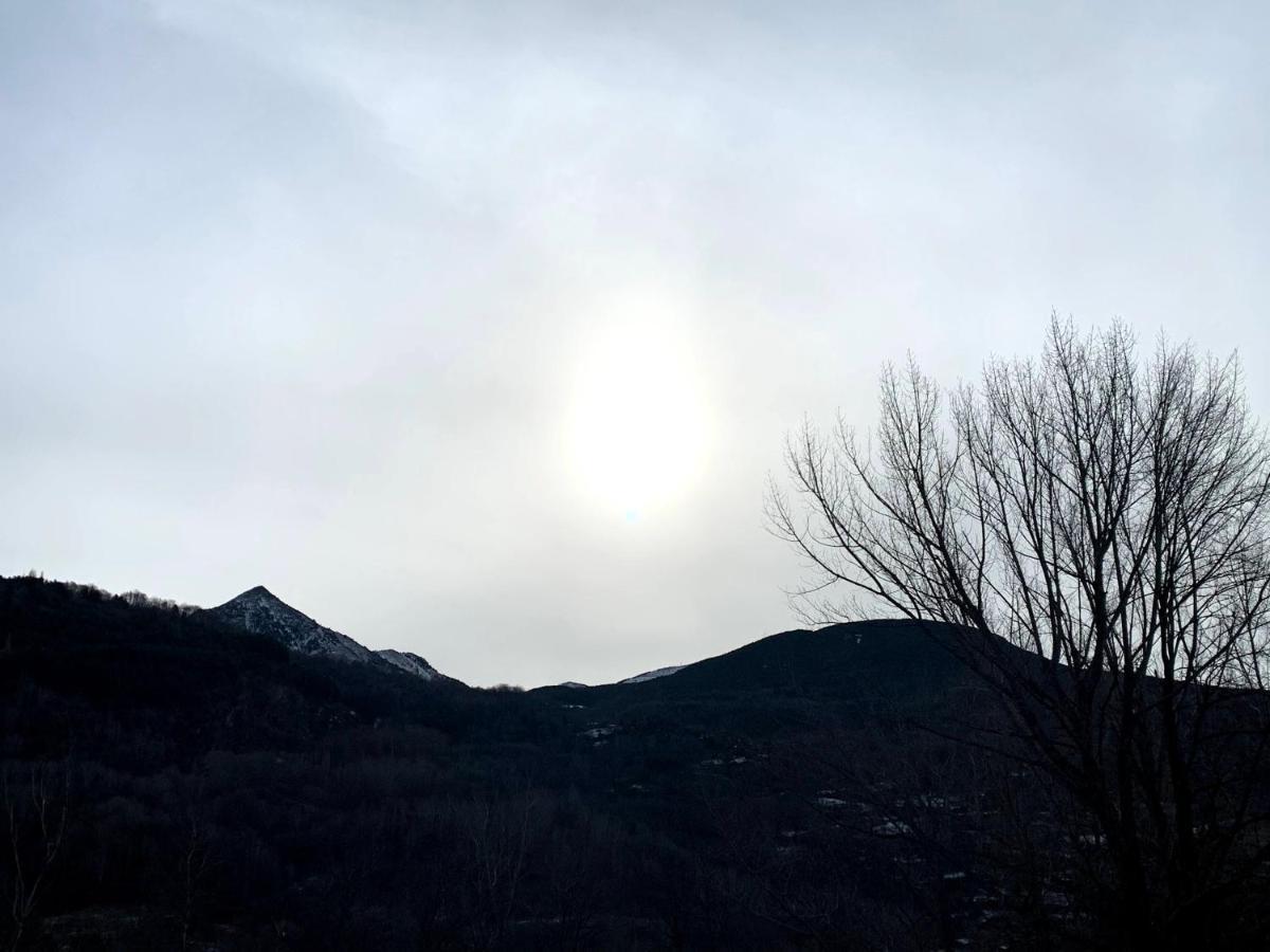 贝纳斯克Bpirineos-Salenques公寓 外观 照片